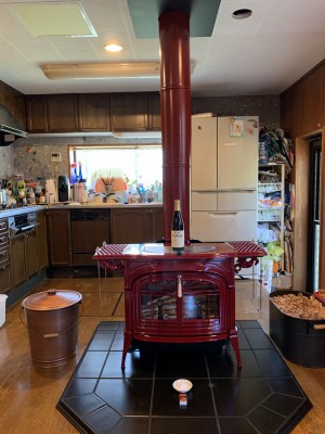 火入れ式開始 火入れ式開始
